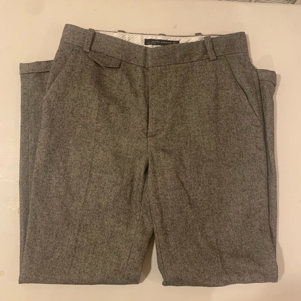 Zara dress pants